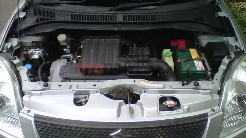 Foto - Mengincar Suzuki Swift 2007 Harga RP 80 Jutaan? Simak Panduannya