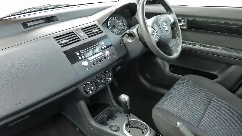 Foto - Mengincar Suzuki Swift 2007 Harga RP 80 Jutaan? Simak Panduannya