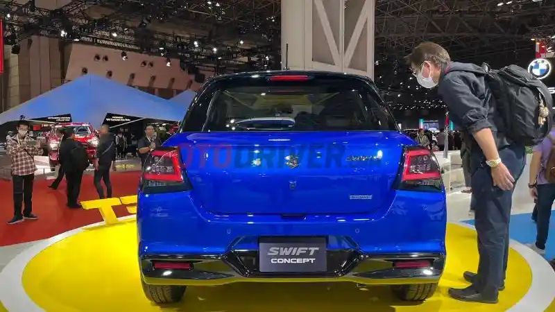 Foto - Harga Mulai Rp 120 Jutaan, Suzuki Swift Laku Hampir 20 Ribu Unit Dalam 30 Hari Di India