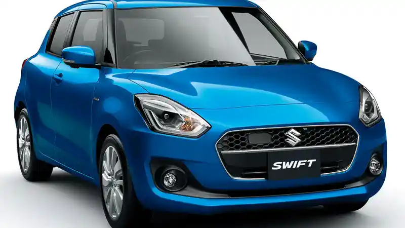 Foto - Deretan Mobil Baru Suzuki India di Tahun Depan