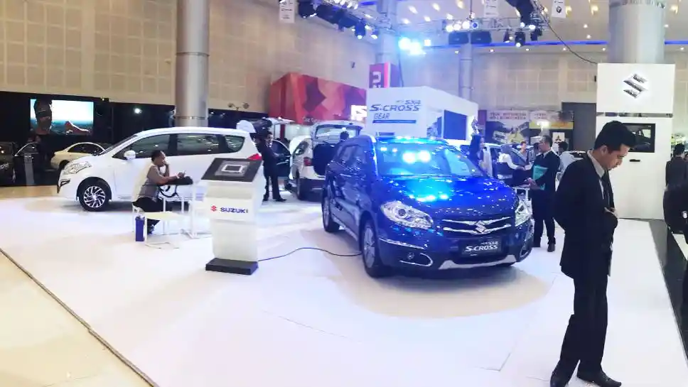 Foto - Daftar Harga SUZUKI Terbaru (Oktober 2018)