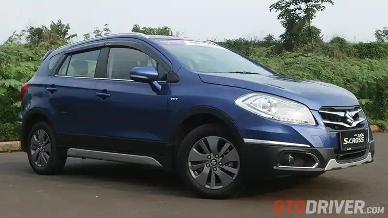 Berita - Test Drive Suzuki Bisa Dapat Mobil Gratis! Begini Caranya