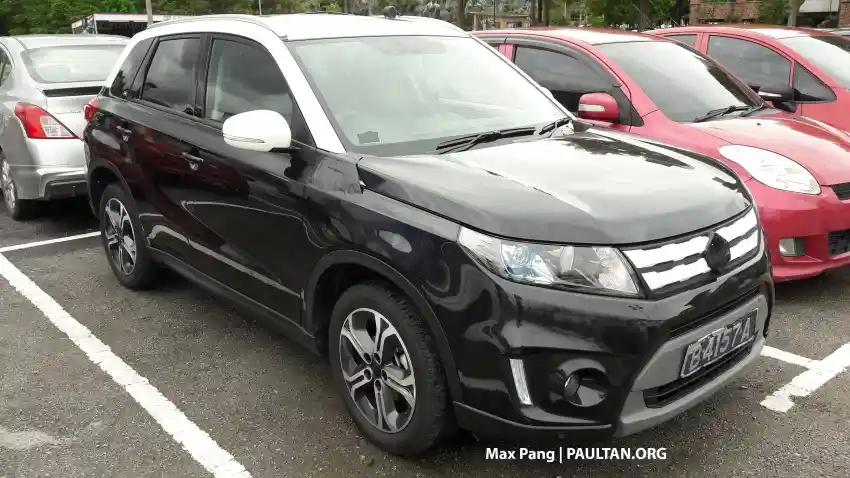 Berita - Suzuki Vitara Brezza Akan Eksis di Malaysia Sebagai Proton?