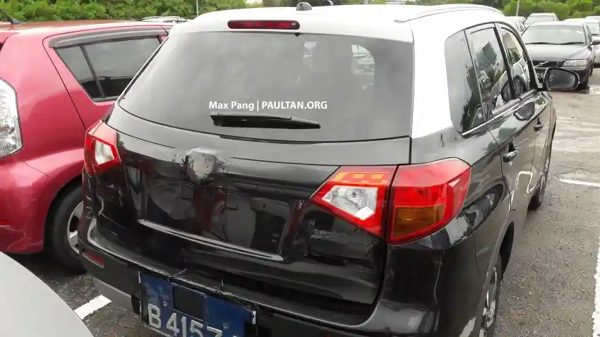 Foto - Suzuki Vitara Brezza Akan Eksis di Malaysia Sebagai Proton?