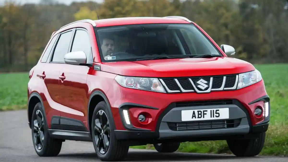 Berita - Suzuki All New Vitara Hadir Dengan Turbo