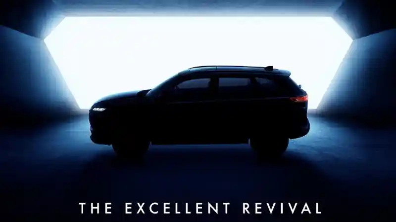 Foto - Suzuki Grand Vitara Bakal Balik Lagi Ke Indonesia?