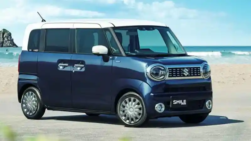 Berita - Suzuki Rilis Wagon R Versi JDM, Simak Spesifikasinya