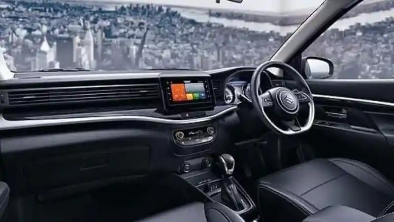 Foto - Alasan Suzuki Wajib Segera Luncurkan Ertiga XL6 di Indonesia