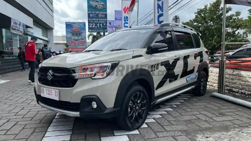 Foto - Segmen LSUV 7 Seater Tetap Seksi, Berikut Prestasi Penjualan Januari-November 2024