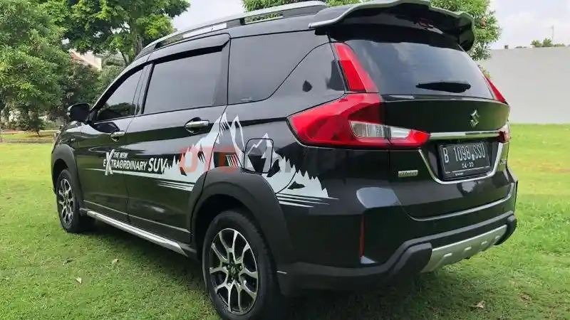 Foto - Suzuki Tawarkan XL7 Dengan DP Mulai Rp 18 Juta, Simak Skema Kreditnya