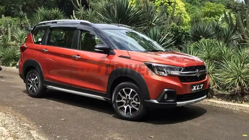 Foto - Suzuki XL7 Resmi Dijual, Termurah RP 230 Juta
