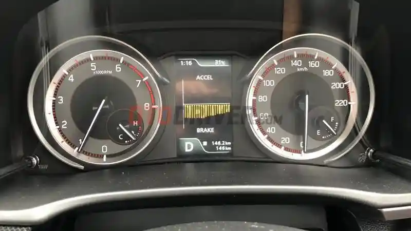 Foto - 4 Fakta Seputar Suzuki XL7