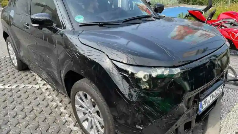 Mobil Listrik - Mobil Listrik Pertama Suzuki Terkuak Di Polandia