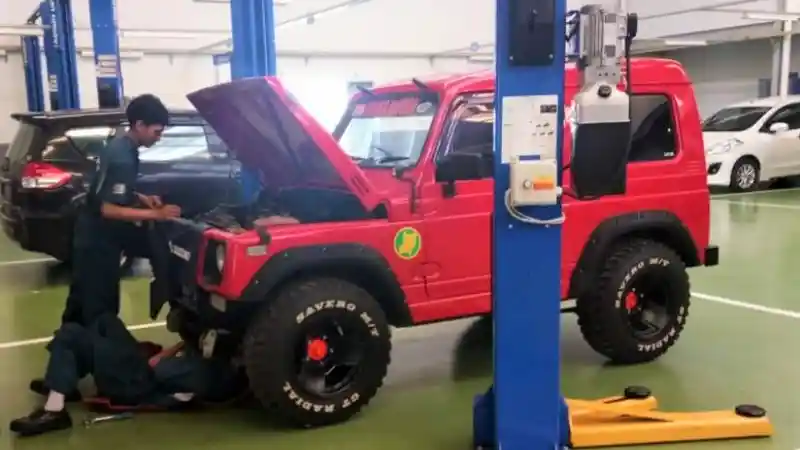 Berita - Suzuki Perkenalkan Dealer Barunya di Pati Dengan Cara Ini