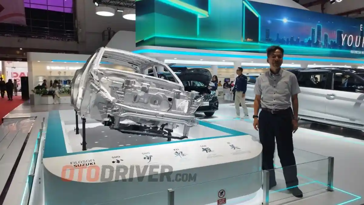 Foto - Gunakan Platform Heartect, Suzuki Klaim Mampu Pangkas Emisi