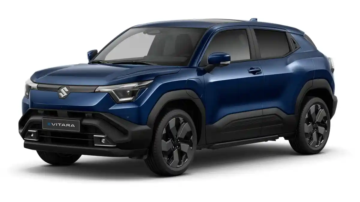 Mobil Listrik - Inilah Mobil Listrik Pertama Suzuki Yang Bakal Hadir Untuk Indonesia di 2026