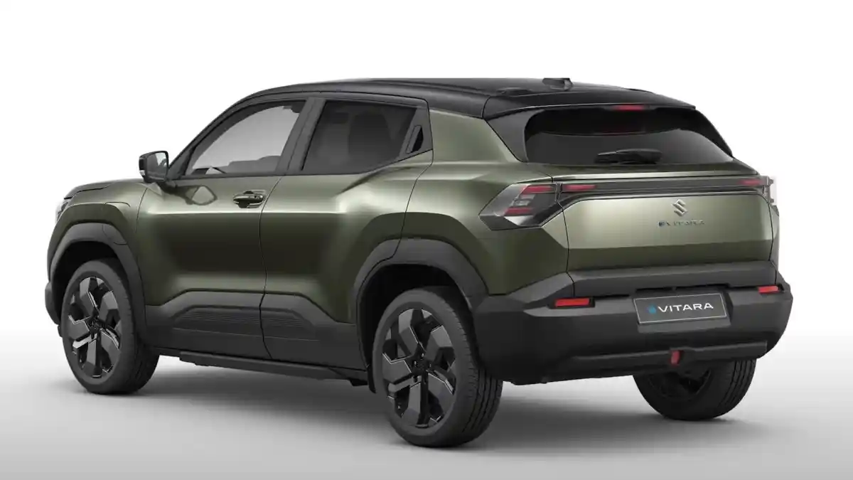 Foto - Inilah Mobil Listrik Pertama Suzuki Yang Bakal Hadir Untuk Indonesia di 2026