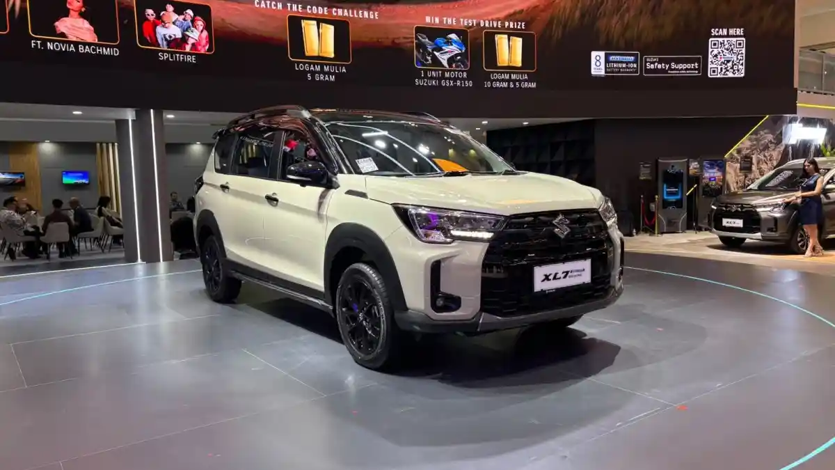 Berita - 5 Hal Yang Bikin Suzuki Tetap Kompetitif Untuk Dimiliki