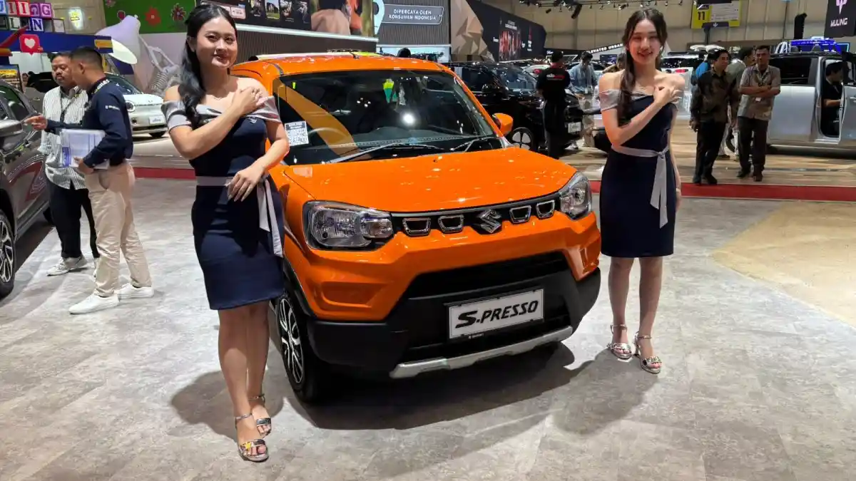 Foto - 5 Hal Yang Bikin Suzuki Tetap Kompetitif Untuk Dimiliki