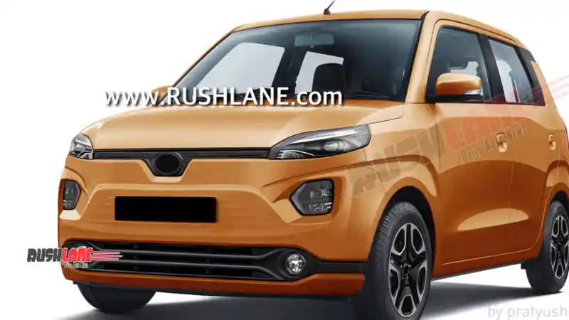 Mobil Listrik - Mobil Listrik Suzuki Bakal Dijual Rp 120 Jutaan, Simak Bocorannya