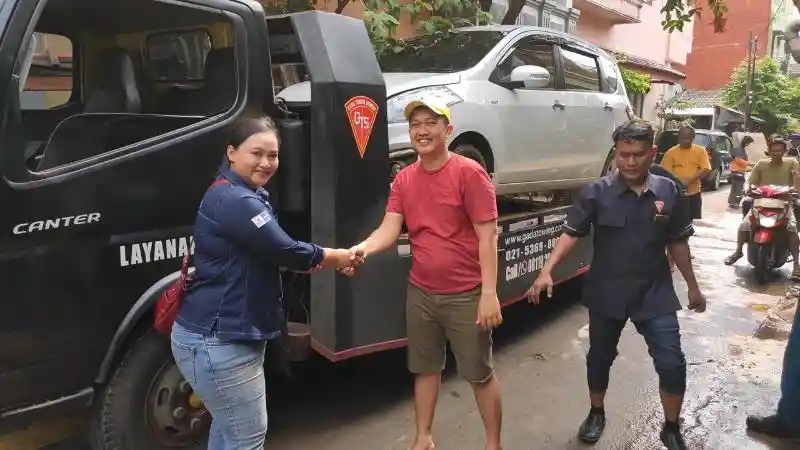 Foto - Kampanye Musim Hujan Suzuki: Gratis Periksa 23 Items