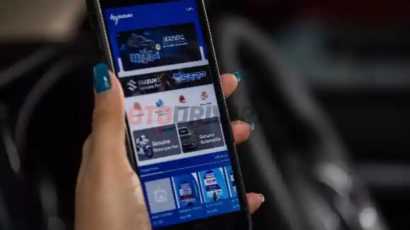 Berita - Transaksi Digital Suzuki Naik Drastis Dikala Pandemi, Ini Formulanya