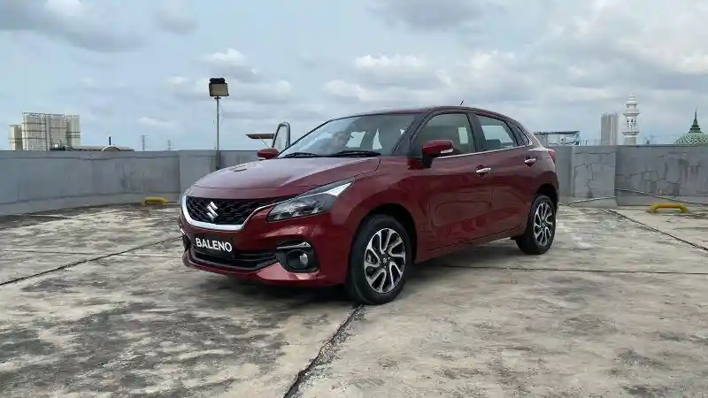 Berita - Suzuki Baleno Hatchback Debut Di Indonesia, Termahal di Angka Rp 274,9 juta