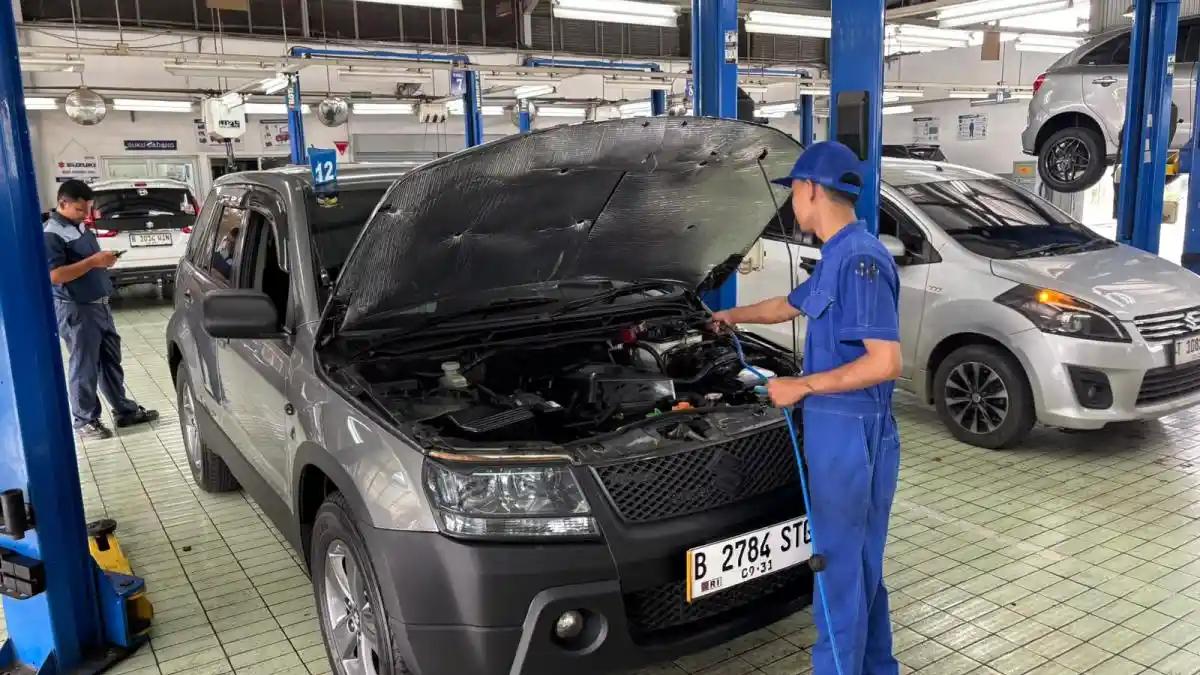 Foto - Jangan Lupa Cek Biaya Perawatan Sebelum Membeli Mobil