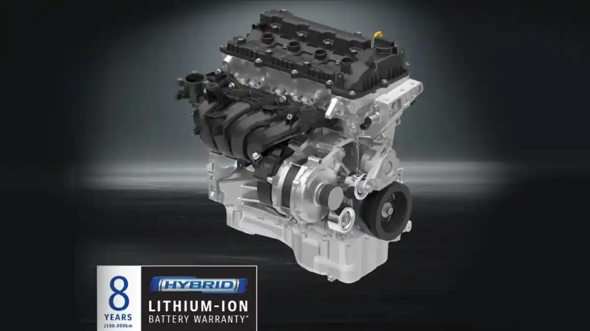 Foto - Suzuki Fronx, Mobil Suzuki Indonesia Pertama Yang Pakai Fitur ADAS