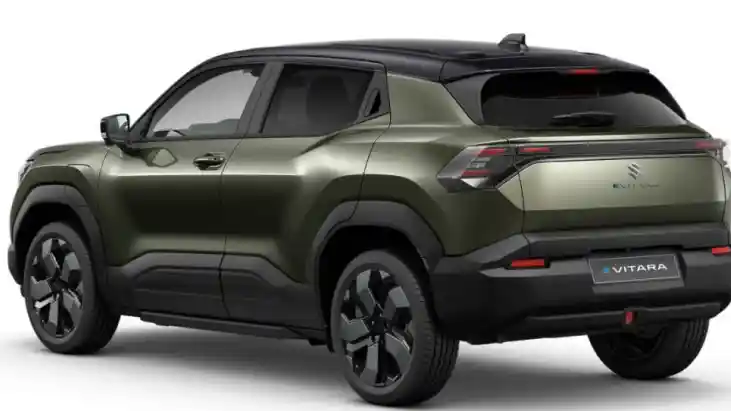 Foto - Suzuki e Vitara Umumkan Harga Di Eropa, Mulai Rp 660 Jutaan
