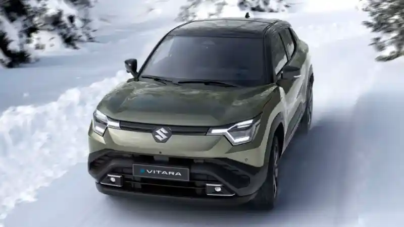 Foto - Urban Cruiser BEV Terpantau Masuk Indonesia, Calon Mobil Setrum Toyota Kedua