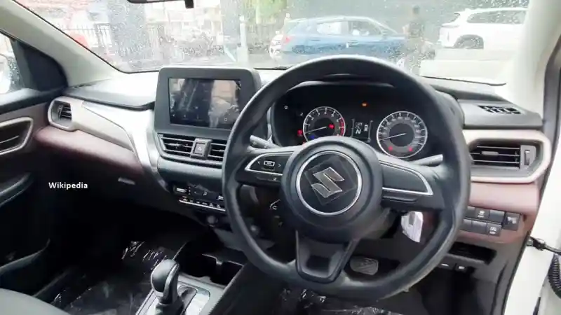 Foto - Suzuki Fronx 'Hampir Pasti' Rilis Di Semester Pertama 2024