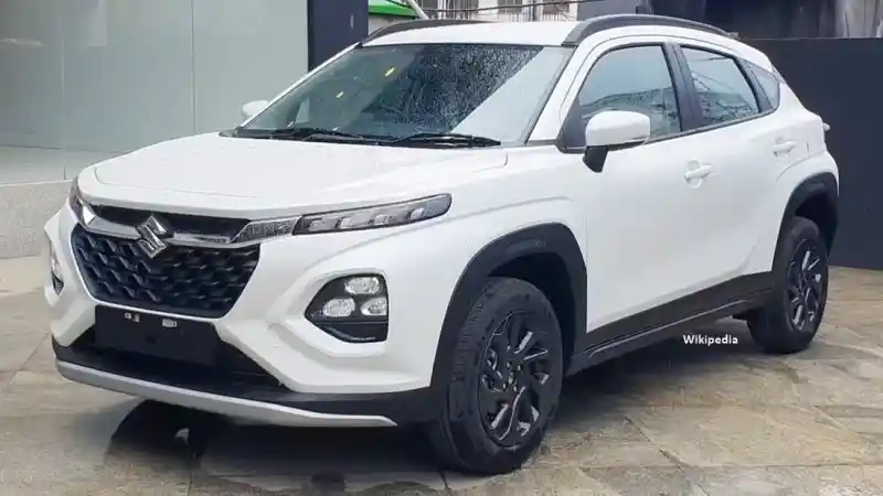 Foto - Ini Spesifikasi Suzuki Fronx Yang Sebentar Lagi Meluncur Di Indonesia, Diprediksi Rp 200 Jutaan