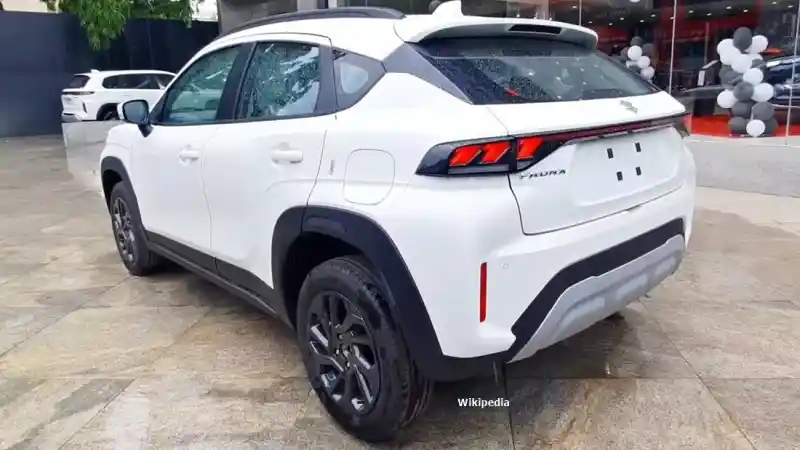 Foto - Suzuki Fronx (Ternyata) Tidak Muncul Di GIIAS 2024