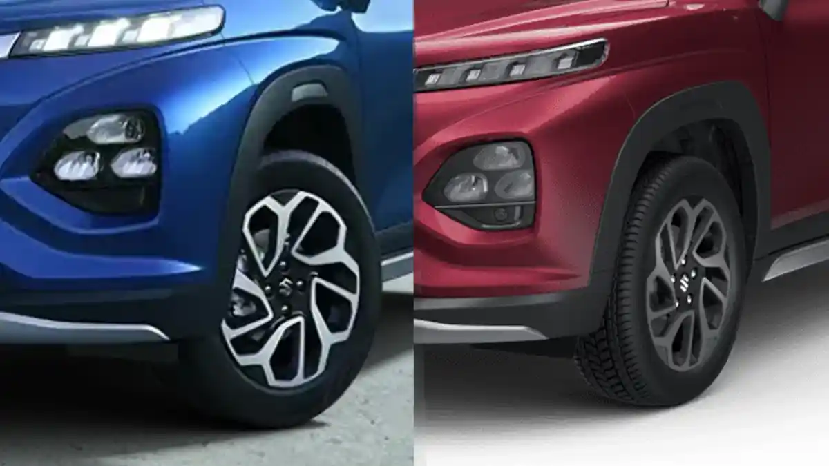 Foto - Suzuki Fronx Untuk Pasar Indonesia Pakai Baut Roda 4 Atau 5? Ini Prediksi Kami