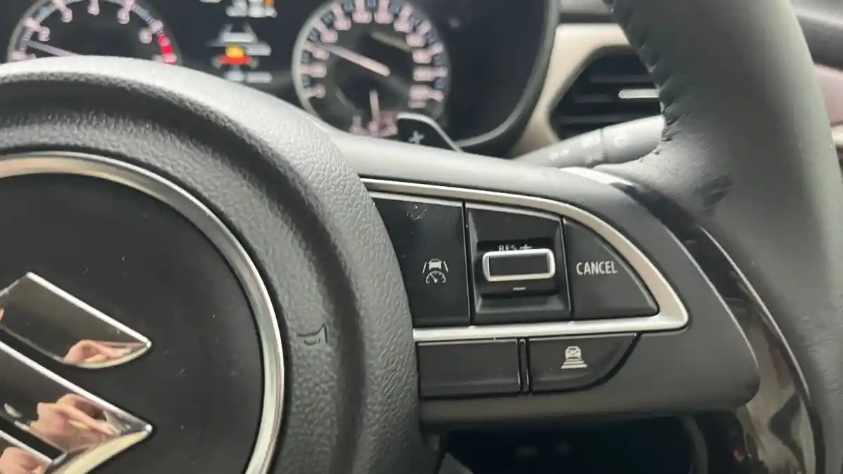 Foto - Beberapa Fitur Suzuki Fronx Yang Tidak Dimiliki Kompetitor