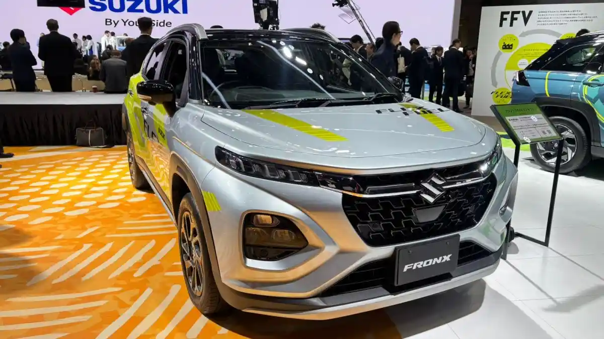 Berita - BBM Punya Kadar Etanol Tinggi di Indonesia? Suzuki Sudah Siap Dengan Varian Flex Fuel