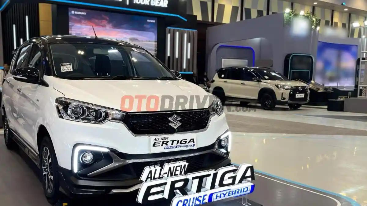 Foto - Daftar Harga SUZUKI Terbaru (Oktober 2026)