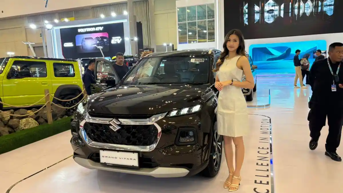 Berita - Inilah Tiga Model Hybrid Suzuki Yang Menjadi Pusat Perhatian