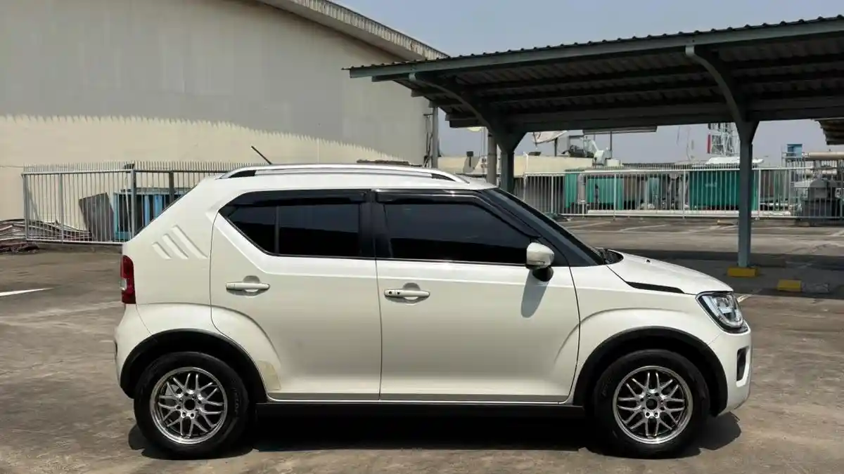 Foto - Melihat Harga Pasaran Suzuki Ignis Bekas, Mulai Rp 90 Jutaan
