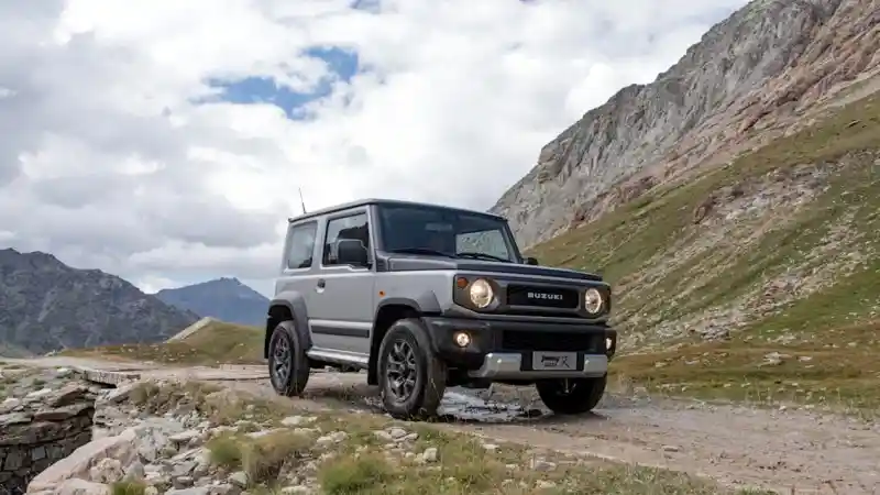 Berita - Ini Dia Edisi Terakhir Dari Suzuki Jimny Generasi Keempat