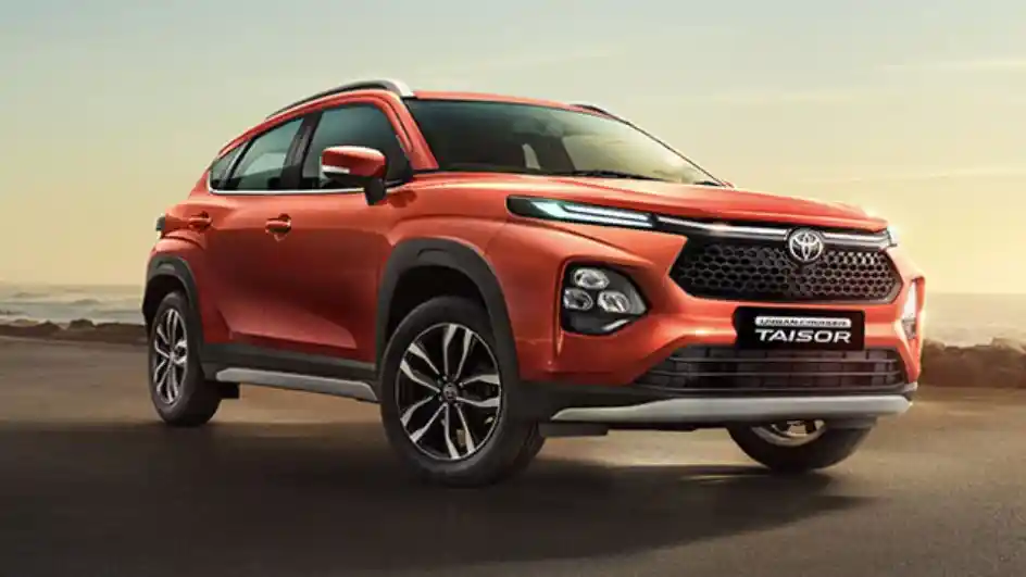 Foto - Berkenalan Dengan Toyota Urban Cruiser Taisor dan Starlet Cross, Kembaran Suzuki Fronx