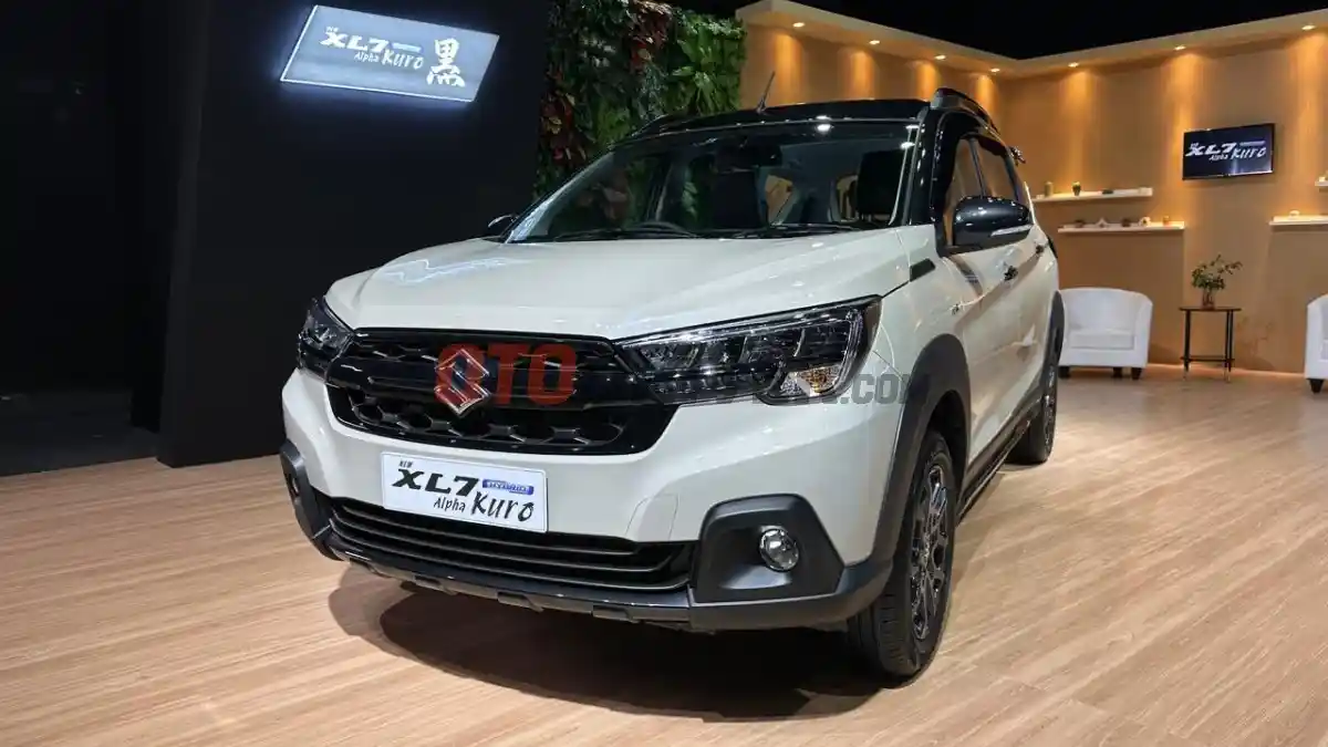 Berita - Ini Yang Bikin Varian Baru Suzuki XL7 Menarik