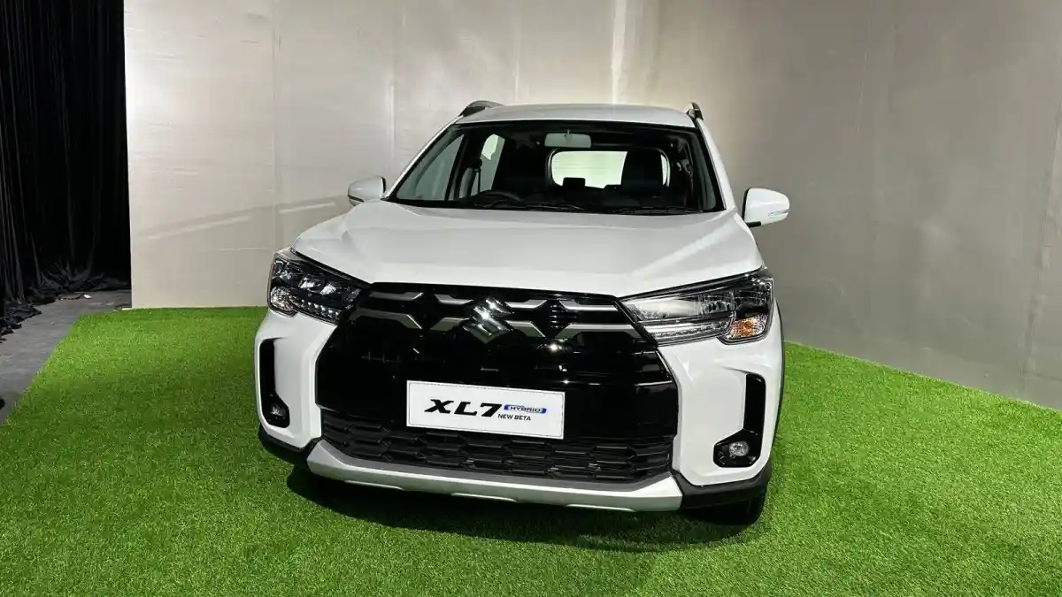 Foto - Suzuki Jual XL7 Terbaru di GIIAS Mulai Rp 270 Jutaan
