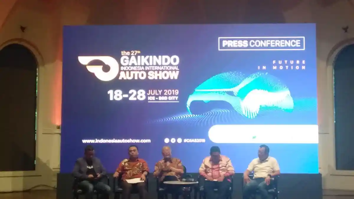 Foto - Sebanyak 7 Merek Kendaraan Niaga dan 3 Perusahaan Karoseri Bus Siap Ramaikan GIIAS 2019