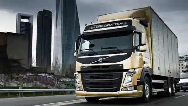 Berita - Volvo/ Voysys Kembangkan Pengendalian Truk dan Bus Dari Jarak Jauh