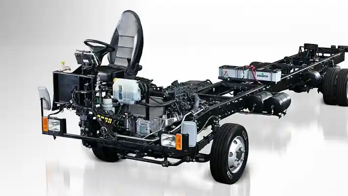 Foto - Tahun 2019, Daimler Berhasil Jual 2.695 Truk Dan Sasis Bus di Indonesia