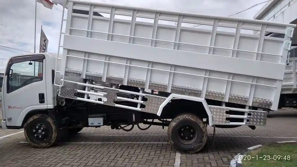 Berita - Pengusaha Tunda Investasi, Penjualan Truk Turun 18,26 Persen