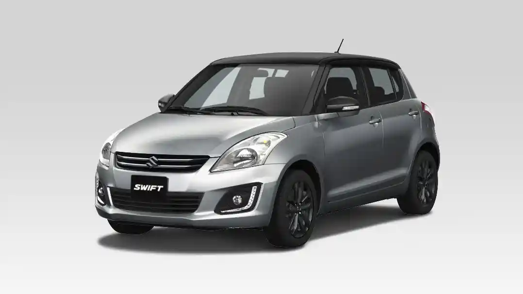 Berita - Suzuki Swift Hadirkan Edisi Two-Tone 