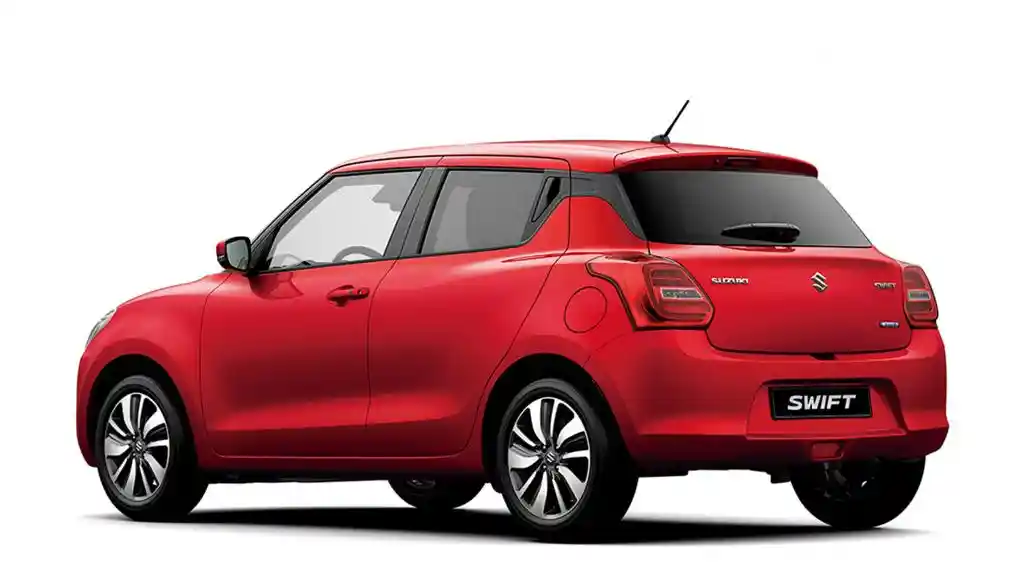 Foto - Suzuki Swift 2017 Debut Di Eropa, Punya 2 Pilihan Mesin Termasuk Turbo